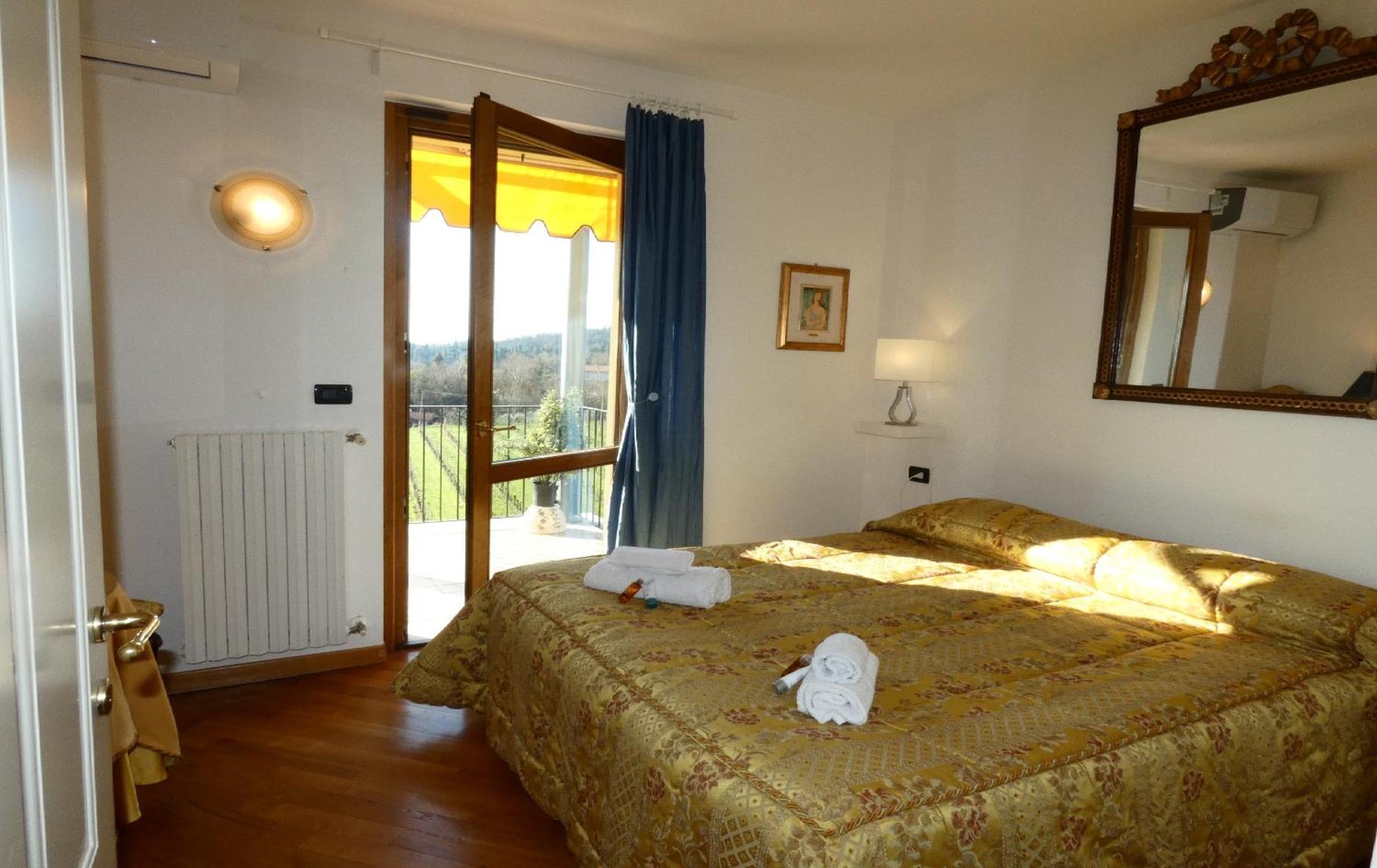פולפנצה דל גארדה Villa Paradiso מראה חיצוני תמונה