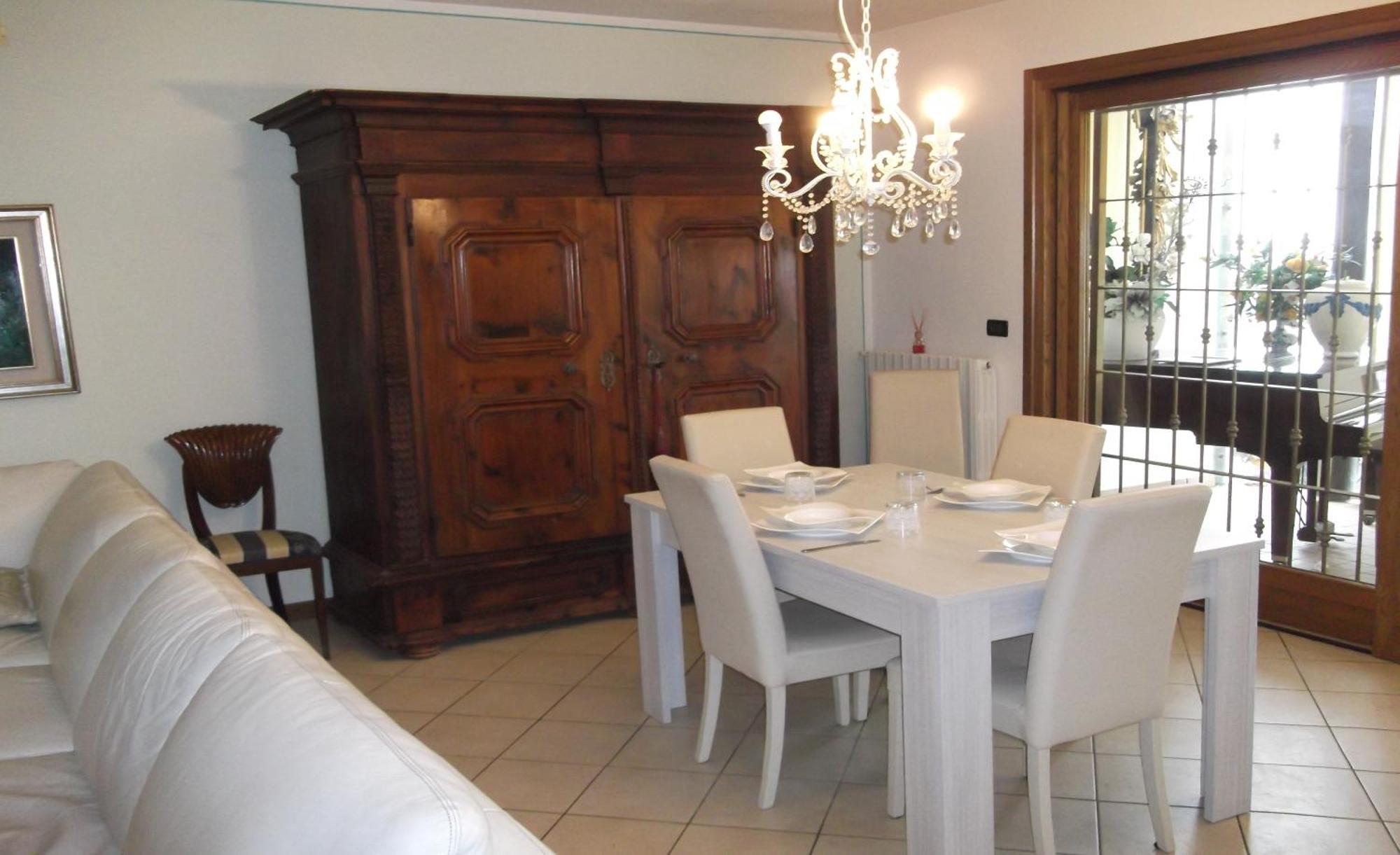 פולפנצה דל גארדה Villa Paradiso מראה חיצוני תמונה