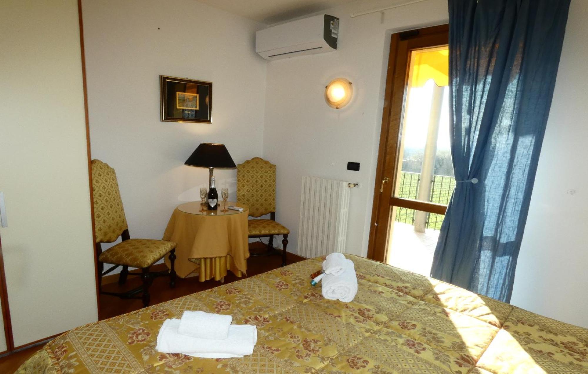 פולפנצה דל גארדה Villa Paradiso מראה חיצוני תמונה