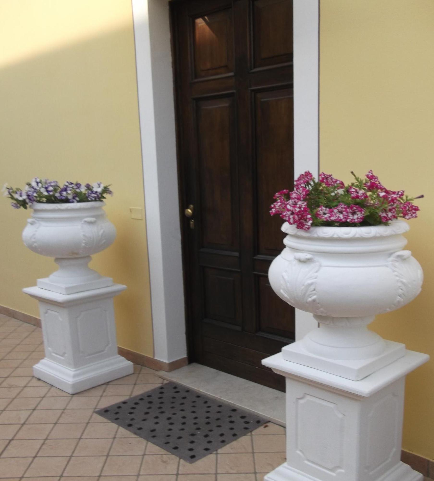 פולפנצה דל גארדה Villa Paradiso מראה חיצוני תמונה