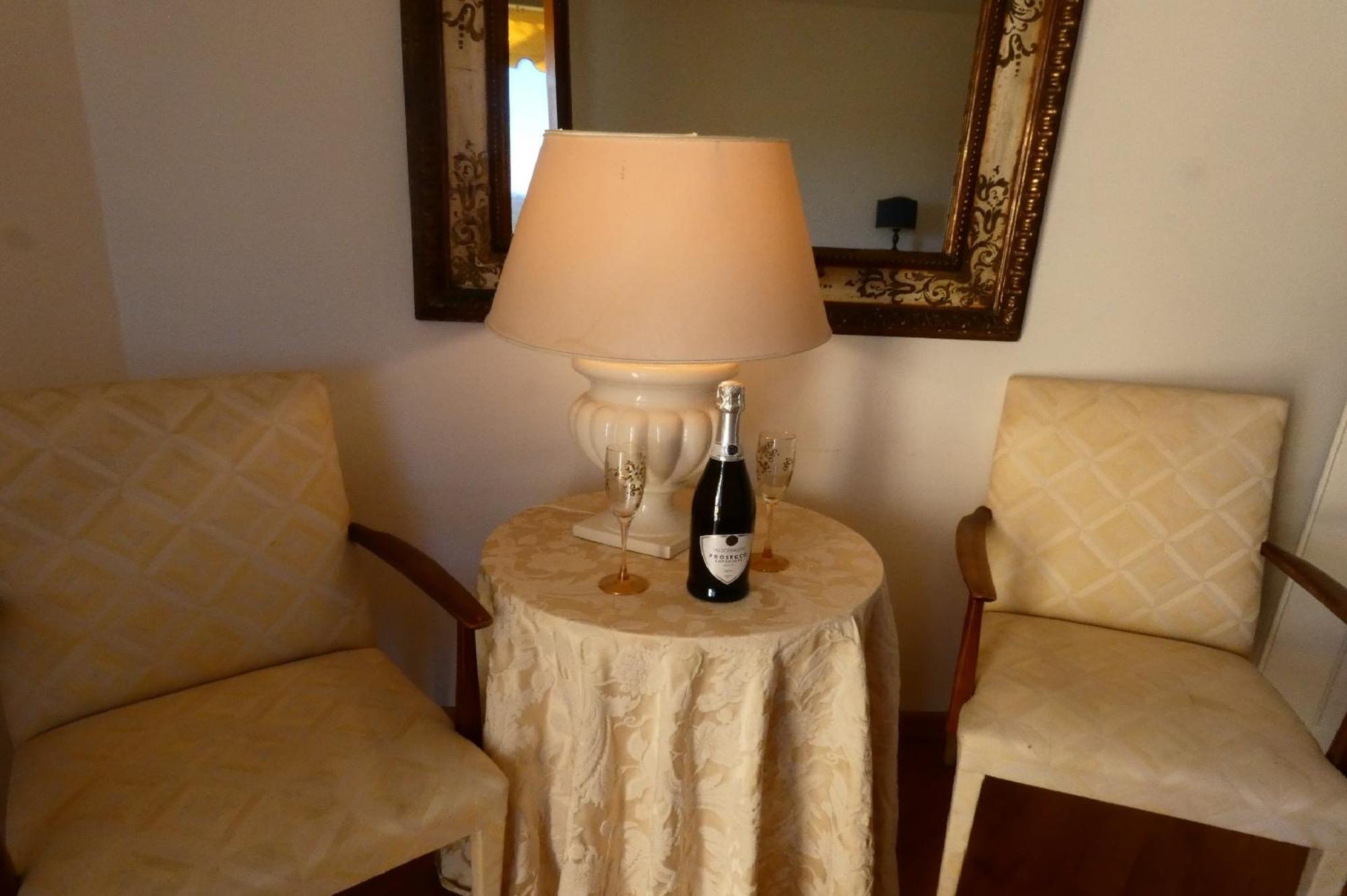פולפנצה דל גארדה Villa Paradiso מראה חיצוני תמונה