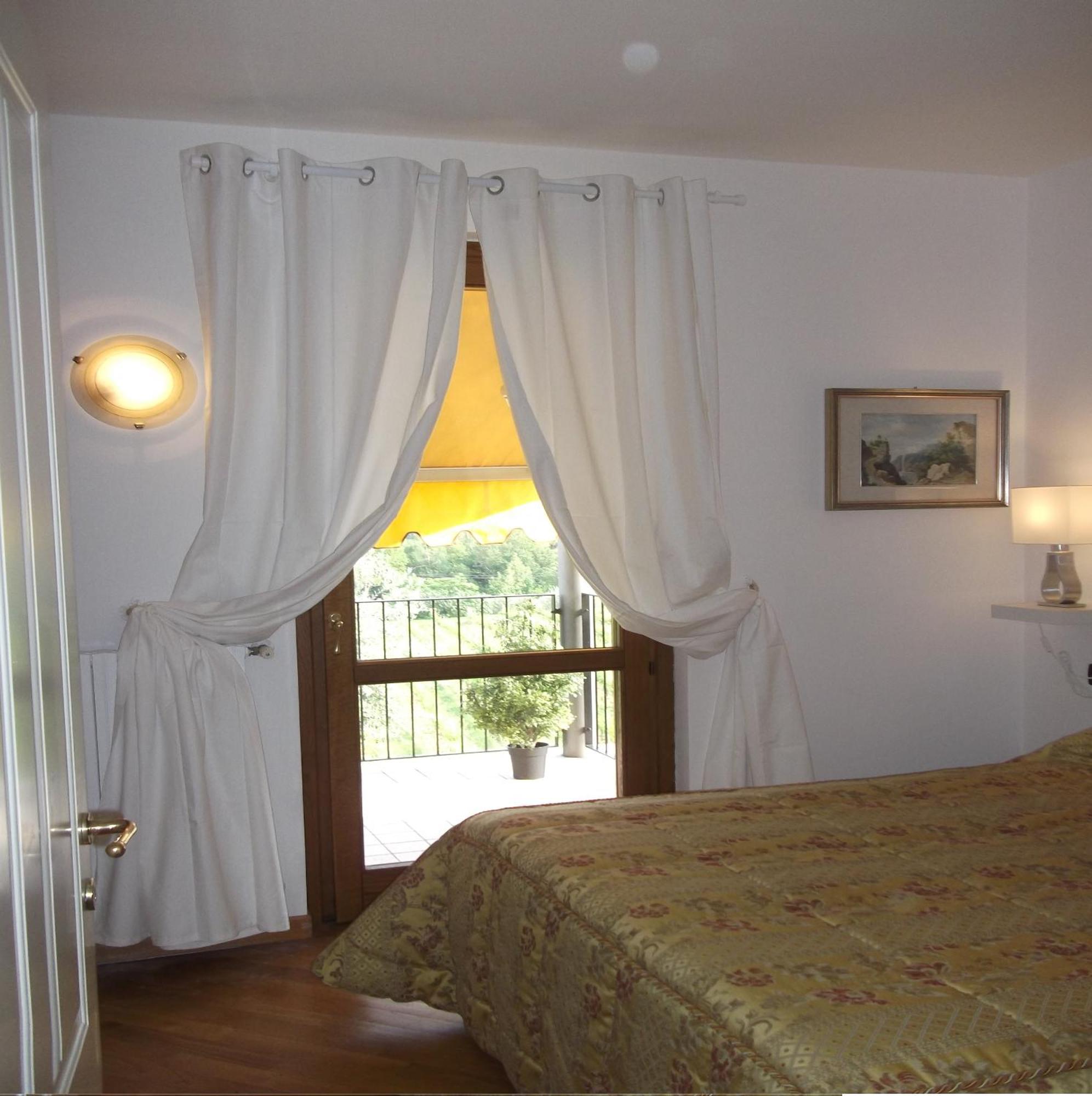 פולפנצה דל גארדה Villa Paradiso מראה חיצוני תמונה